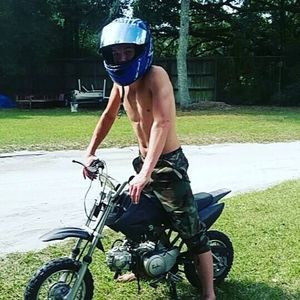 Meet your Posher, Gerald