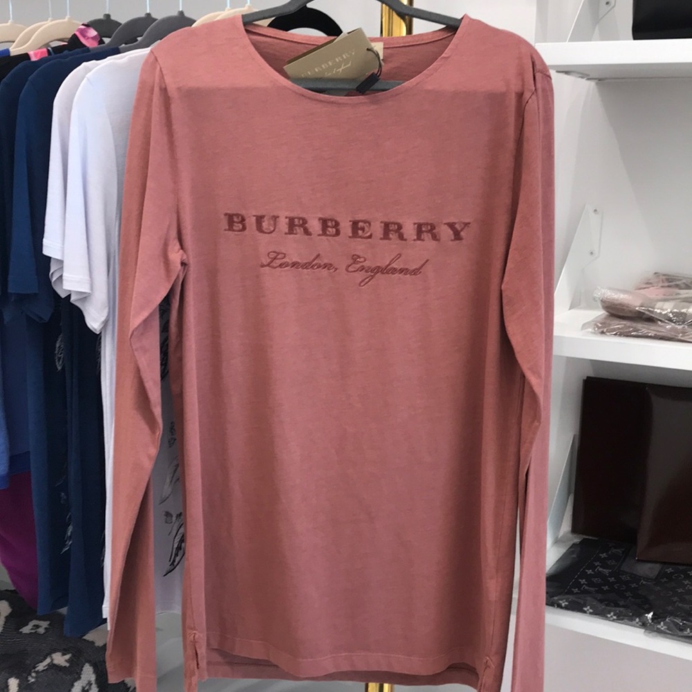BRAND NEW & AUTHENTIC! Burberry long sleeve shirt