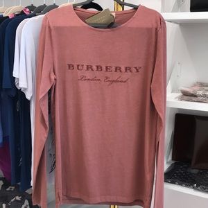 BRAND NEW & AUTHENTIC! Burberry long sleeve shirt