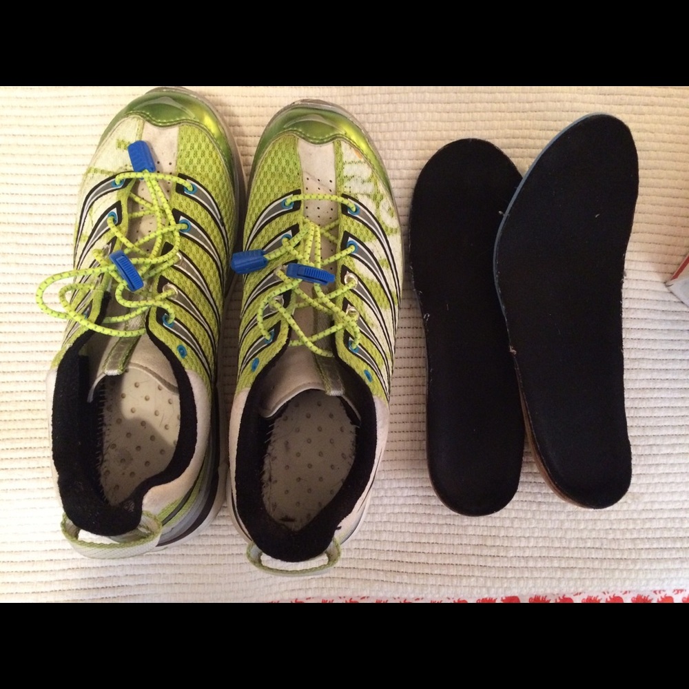 Hoka One One running shoes