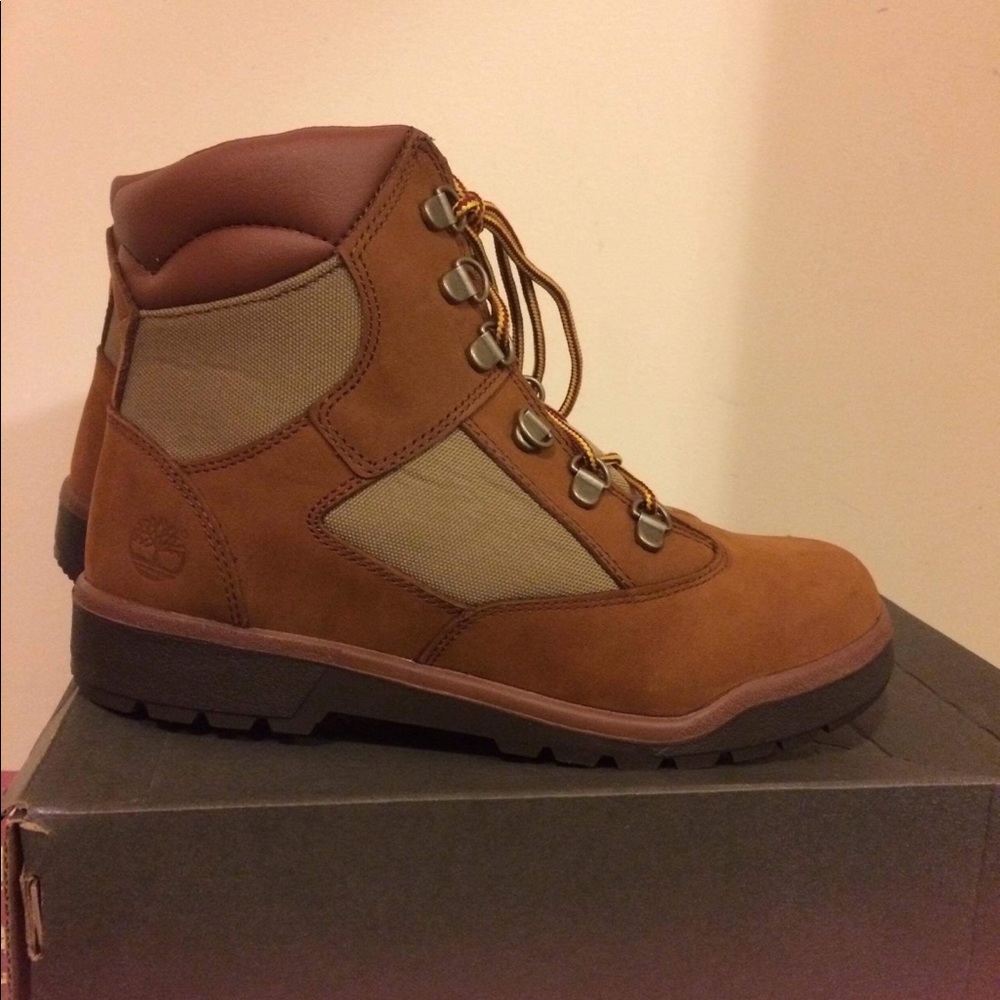 Kids timberland boots
