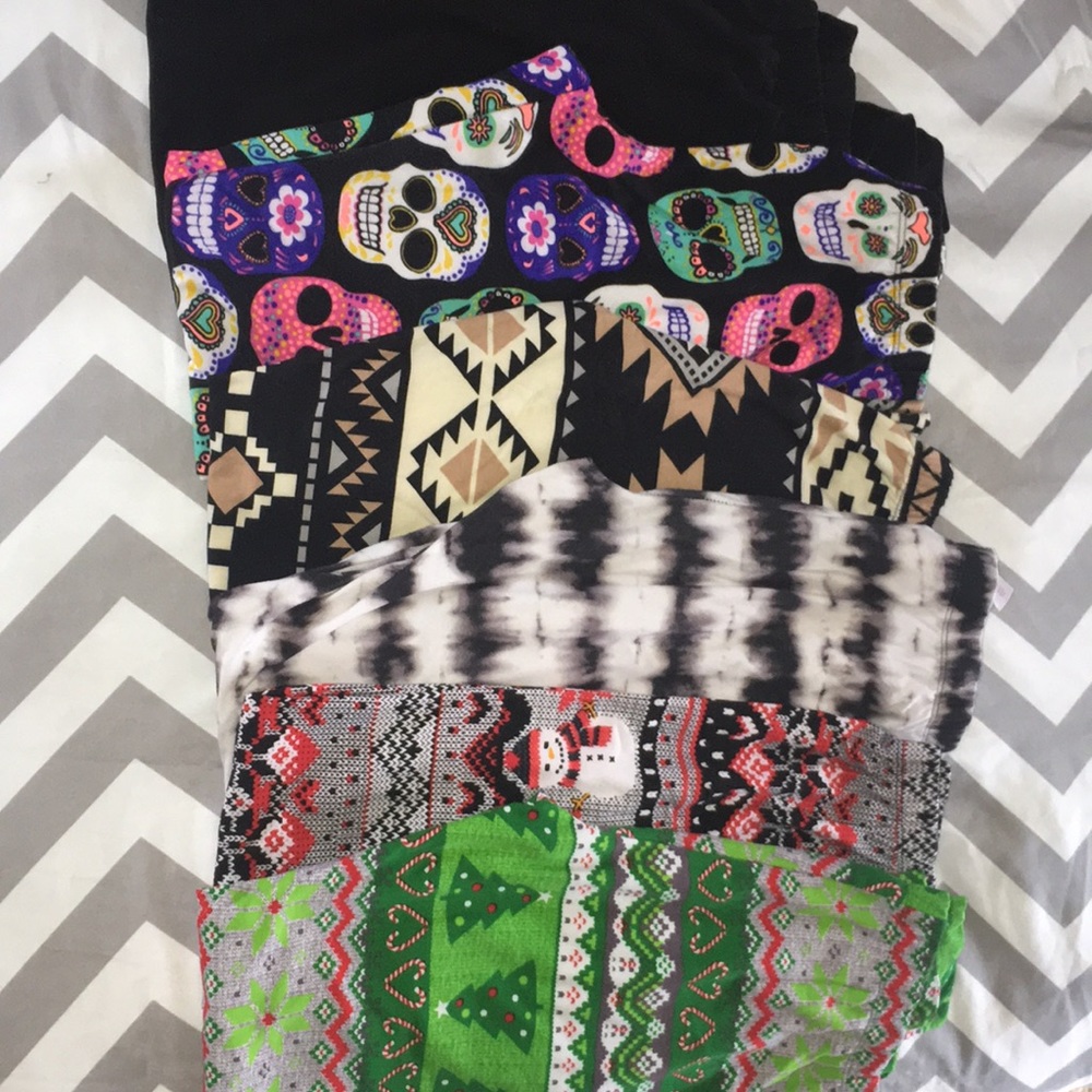 SOLD on FB-Medium Leggings