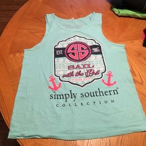 Simply Southern Tank