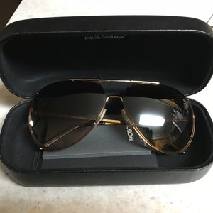 Dolce & Gabbana Aviators