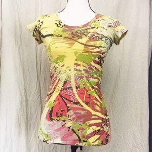 Butterfly T-shirt