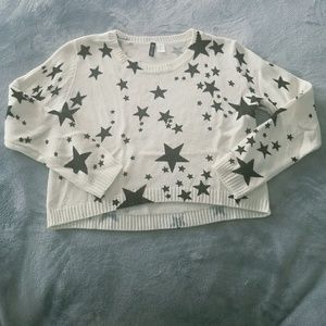 ⭐Crop top sweater⭐