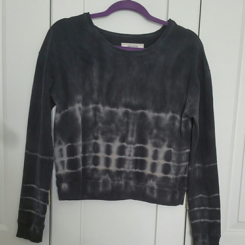 Tye Dye Sweater by Adam Levine - Picture 2 of 4