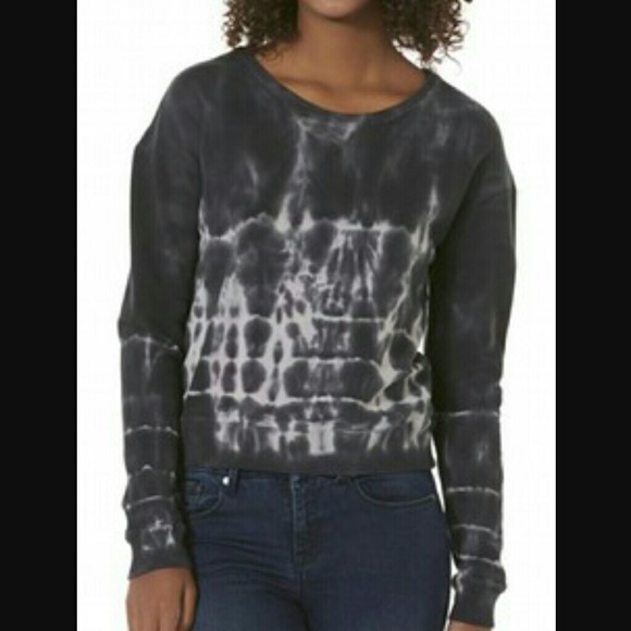 Adam Levine Collection Sweaters - Tye Dye Sweater by Adam Levine