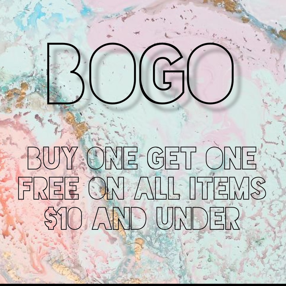 BOGO FREE