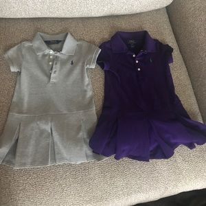 2 Ralph Lauren dresses!