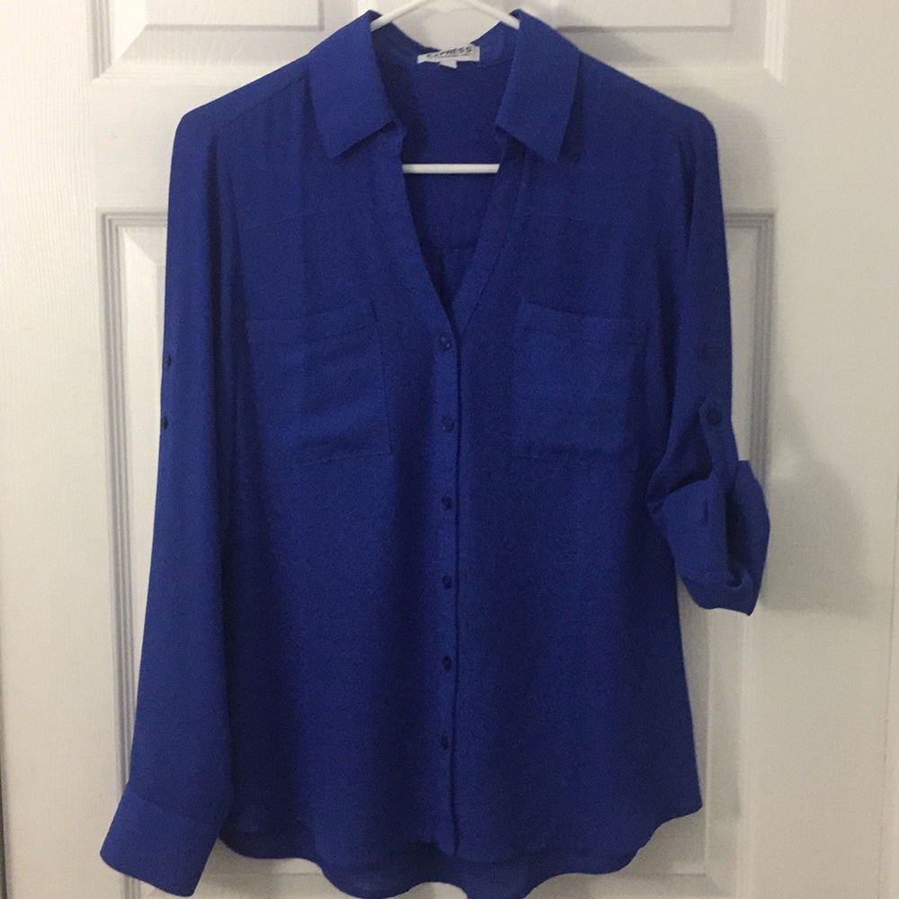 Express (Portofino) Blouse