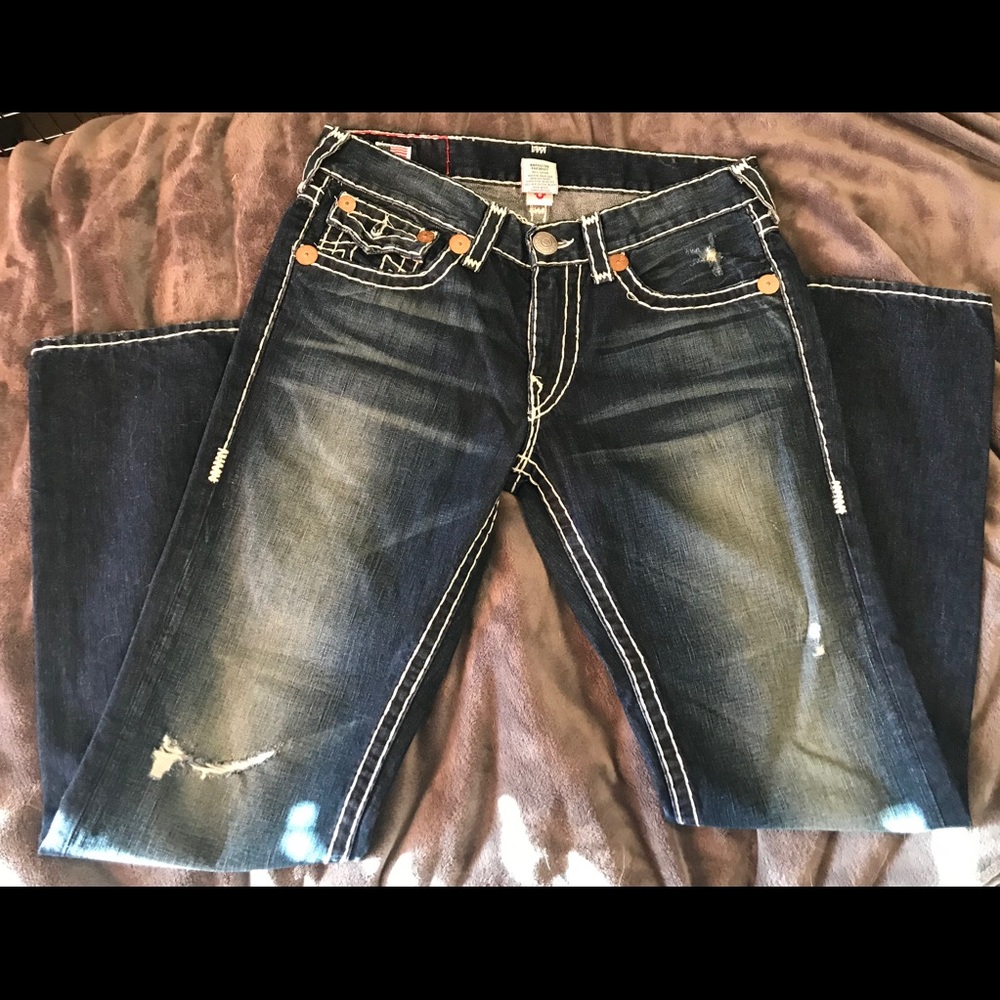 True Religion Jeans (men’s)