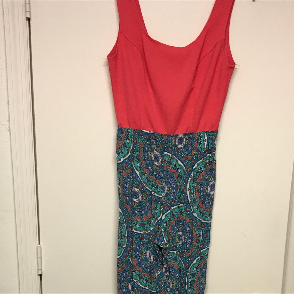 Jump suit