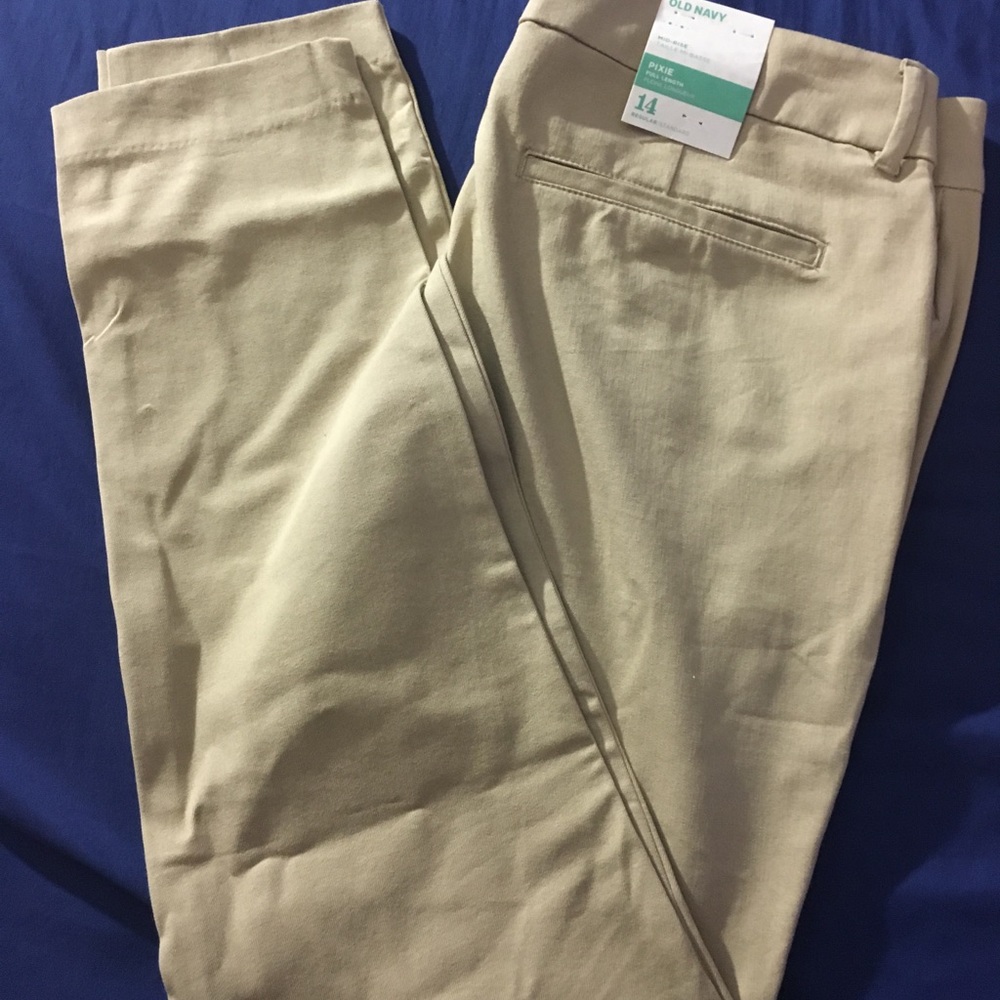 🆕👖🤷‍♀️ Straight pants for woman size 14 petite