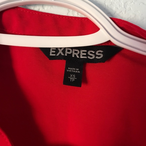 Express Shirt dress - Picture 3 of 4