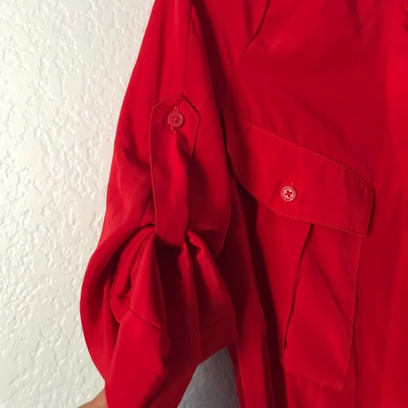 Express Shirt dress - Picture 4 of 4