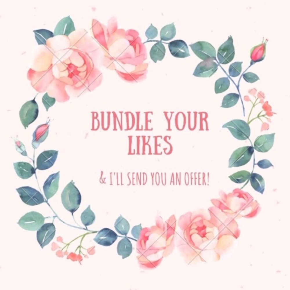 Bundle and save!