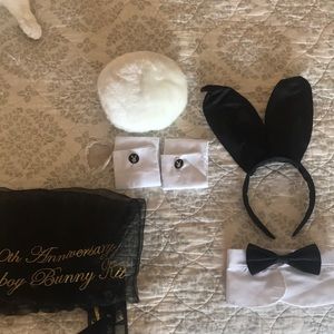 🐰 50th Anniversary Original Playboy Bunny Kit
