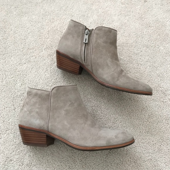 Sam Edelman Shoes - Sam Edelman. Petty Ankle Bootie. Suede.