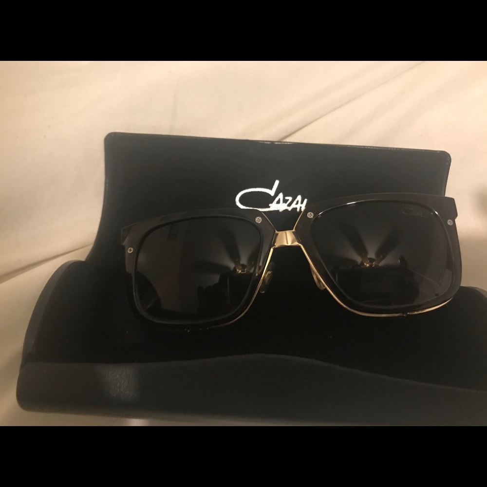 Designer sunglasses