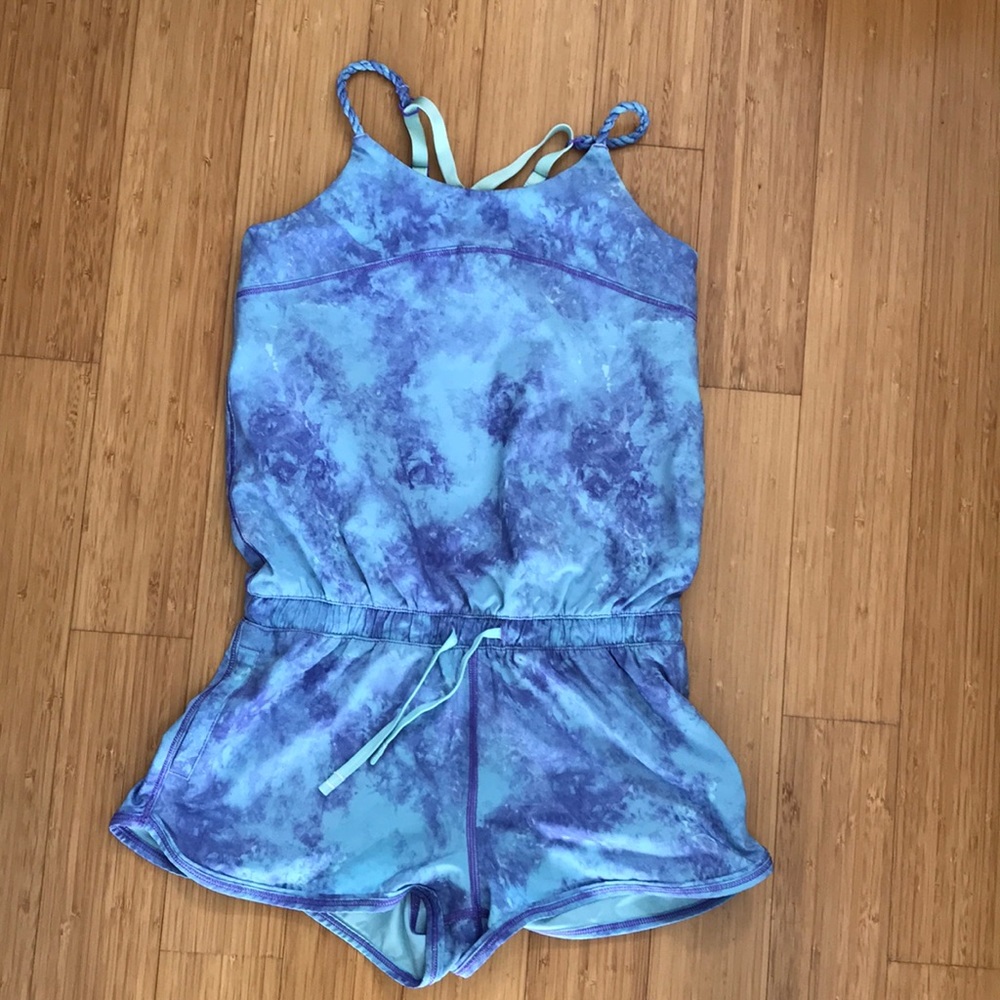 Ivavva girls romper