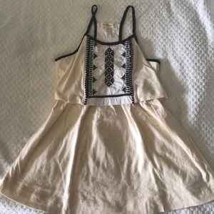 Crewcuts girl dress