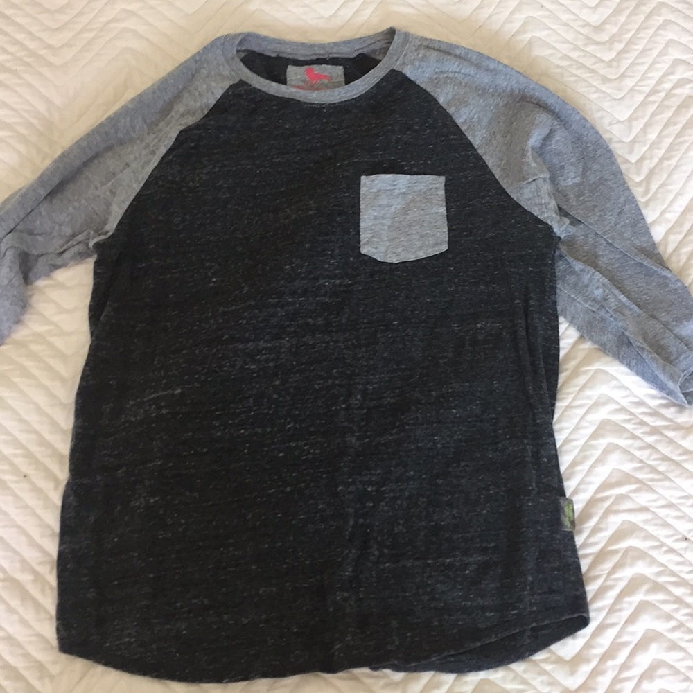 Modern Amusement Baseball Tee