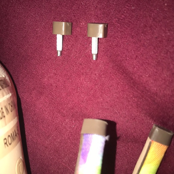 Multicolored high heels - Picture 4 of 4