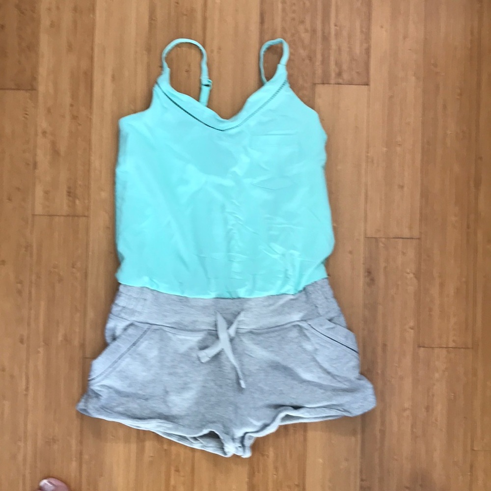 Ivavva girls romper