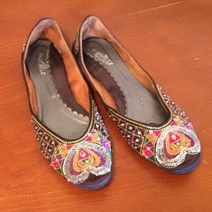 Beaded Flats - Matisse