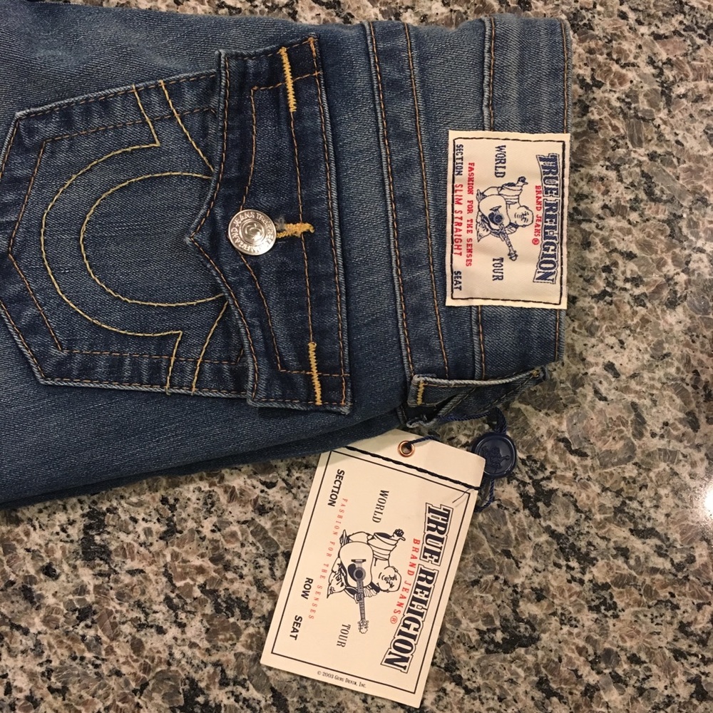 True Religion Skinny Jeans