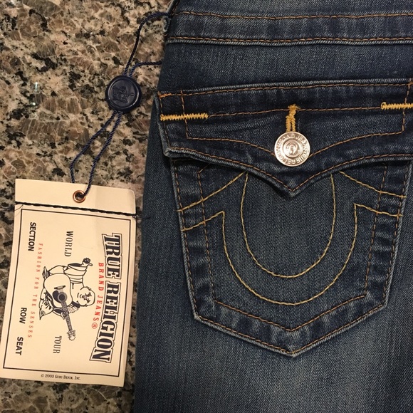 True Religion Skinny Jeans - Picture 6 of 8