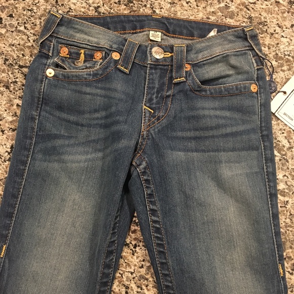 True Religion Skinny Jeans - Picture 5 of 8