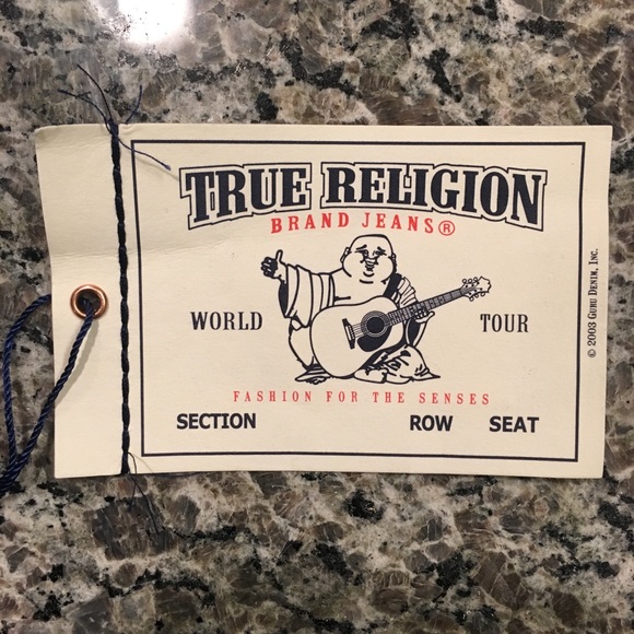 True Religion Skinny Jeans - Picture 8 of 8