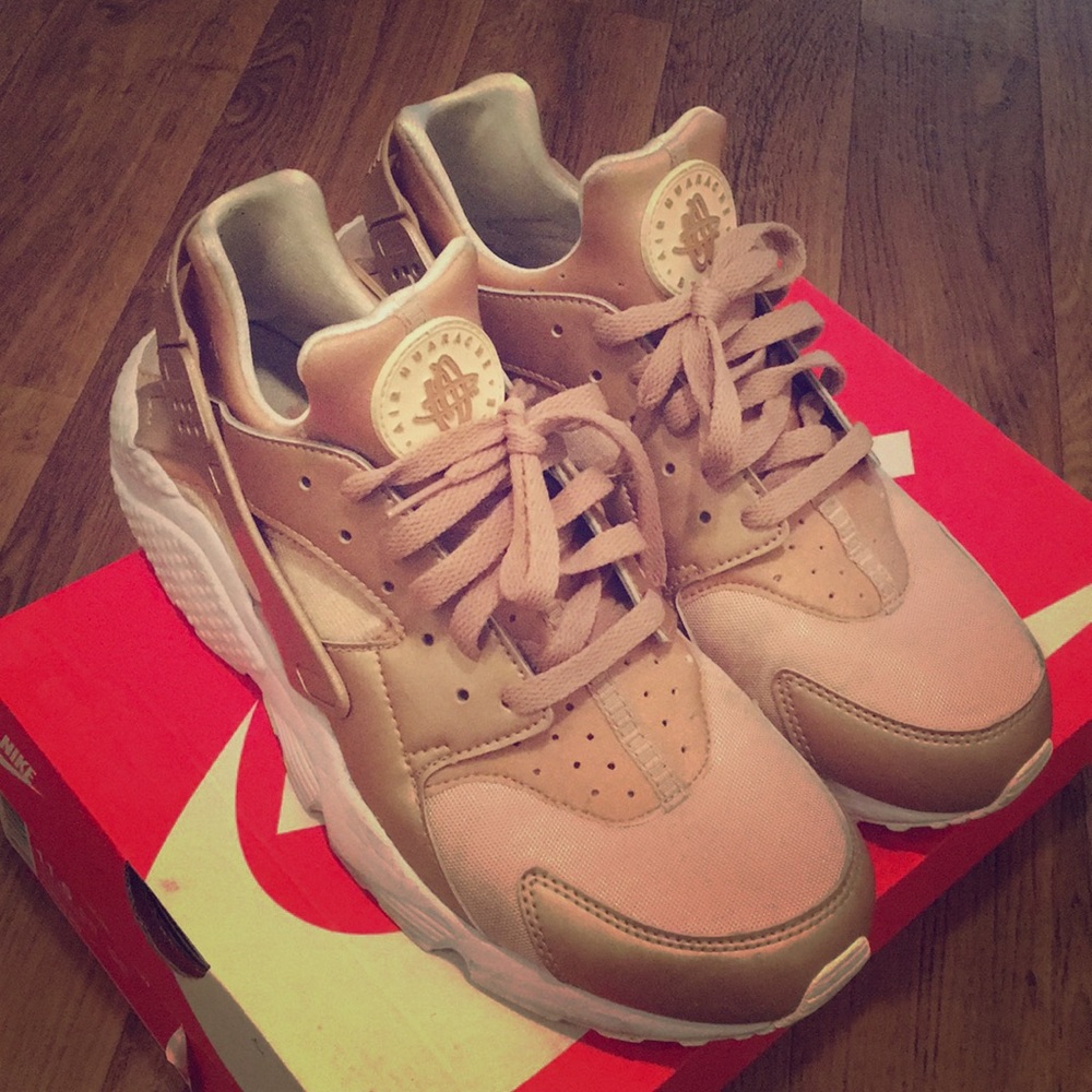 Nike air huarache run premium