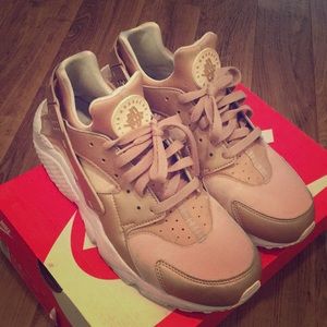 Nike air huarache run premium