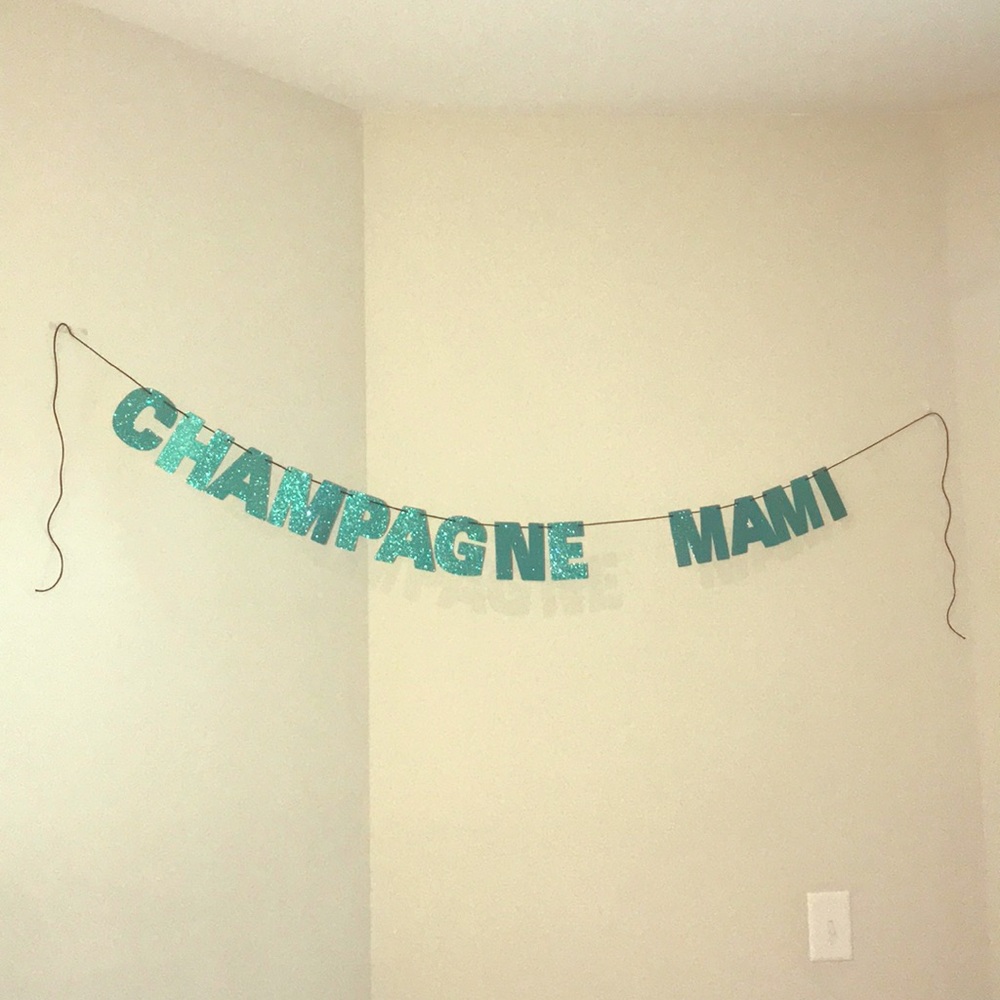 Drake Bachelorette Banner
