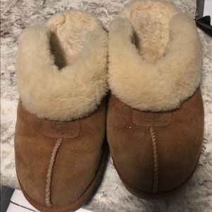 UGG slippers