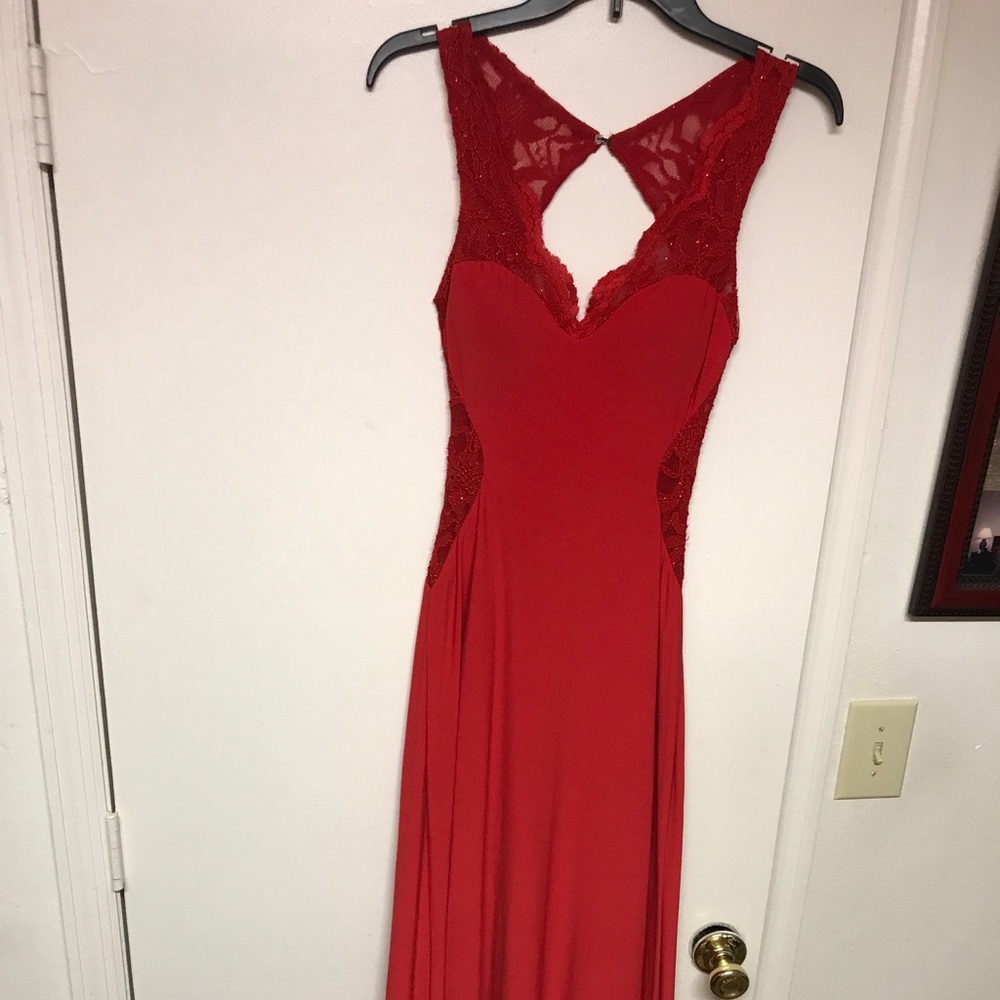 Evening Dress
