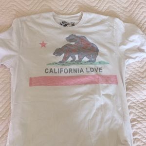 California Love Graphic Tee