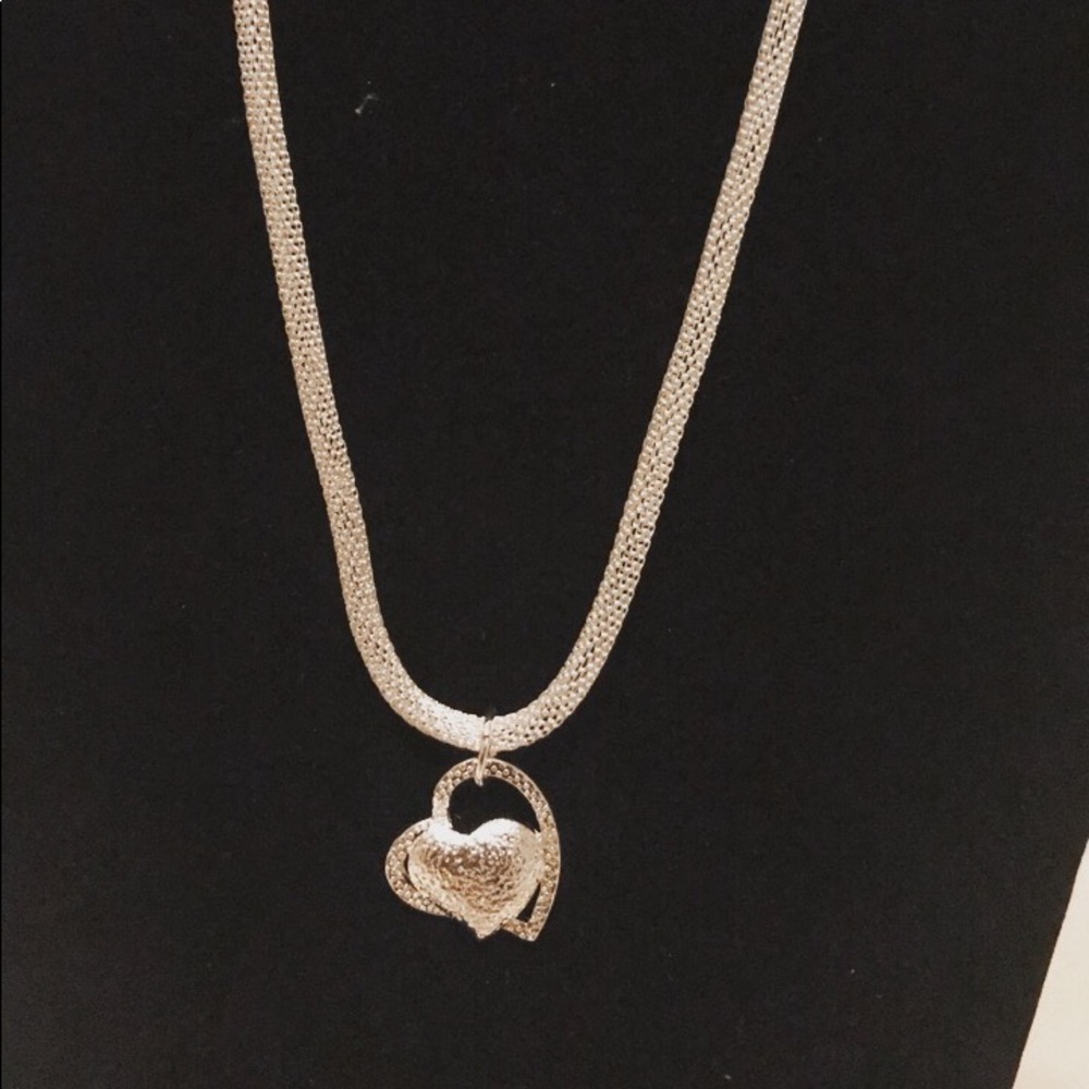 Vintage inspired necklace