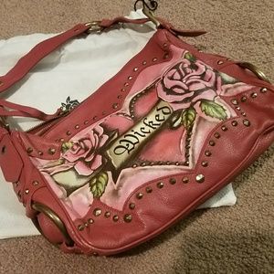 Isabella Foire Wicked Handbag