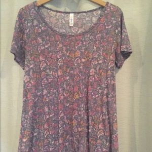LuLaRoe Classic T