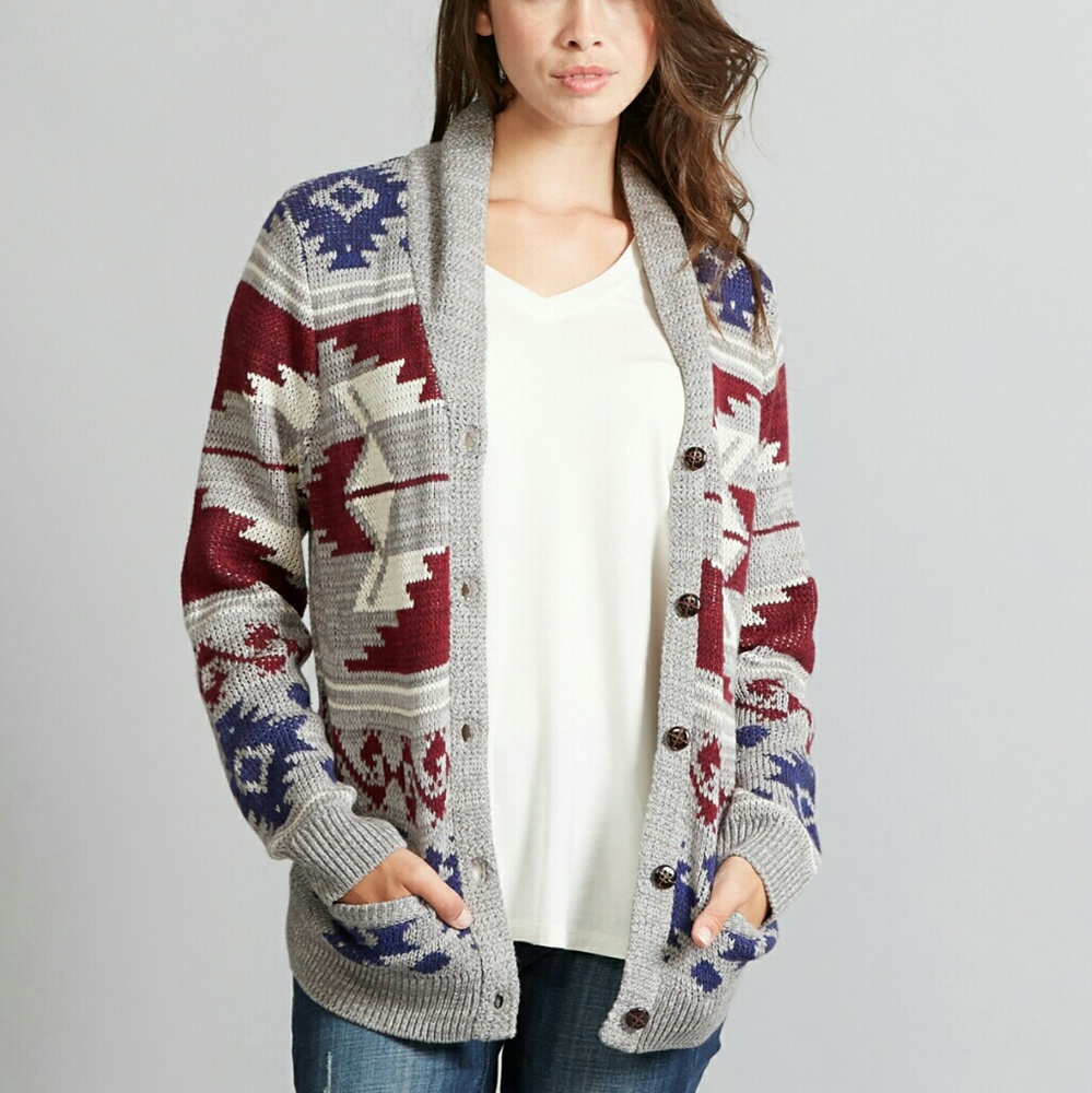 Today Only!! Knit Sweater Cardigan by Adam Levine