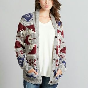 Today Only!! Knit Sweater Cardigan by Adam Levine