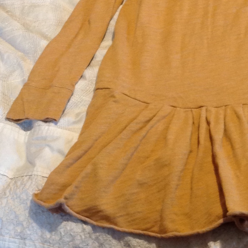 $10 SALE! FP Beach Crochet Tunic Dress Pockets! - Picture 8 of 8