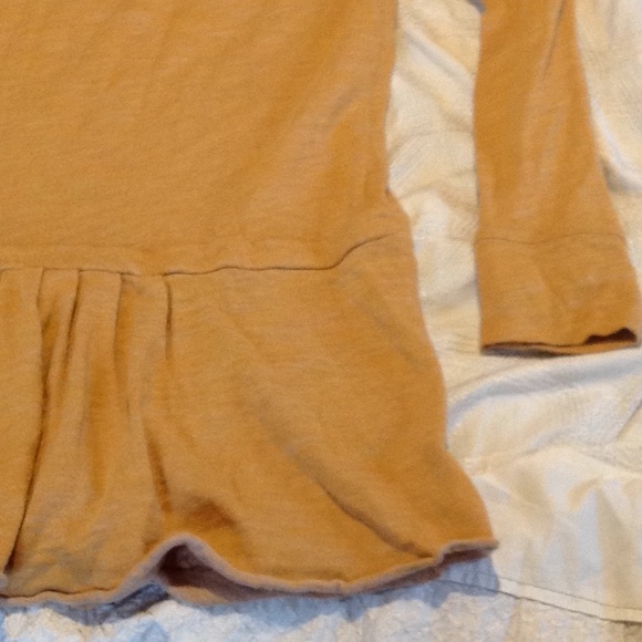 $10 SALE! FP Beach Crochet Tunic Dress Pockets! - Picture 7 of 8