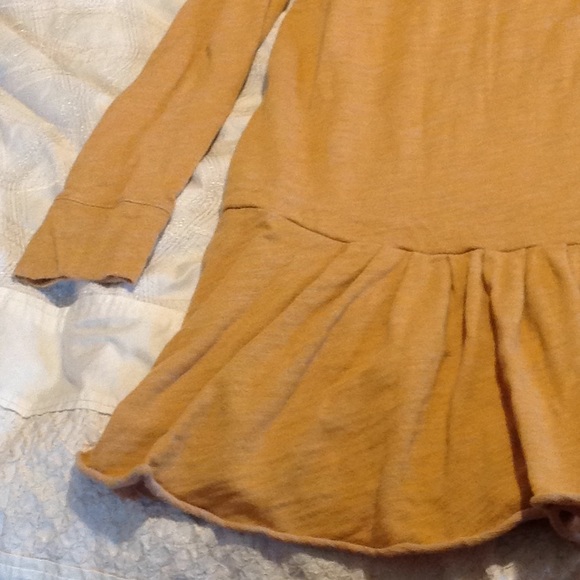 $10 SALE! FP Beach Crochet Tunic Dress Pockets! - Picture 8 of 8