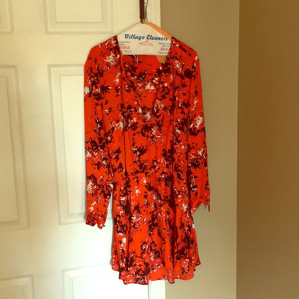 Karina Grimaldi Romper XS