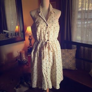 The Bee Dress by Maeve